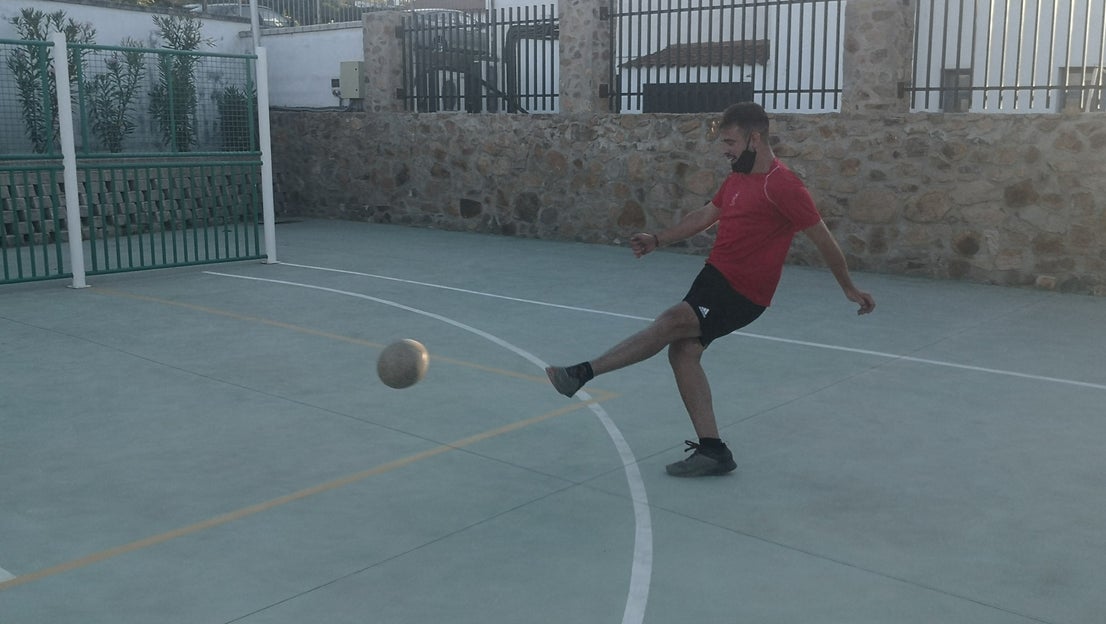 Fotos: Actividades Deportivas de Agosto (II)