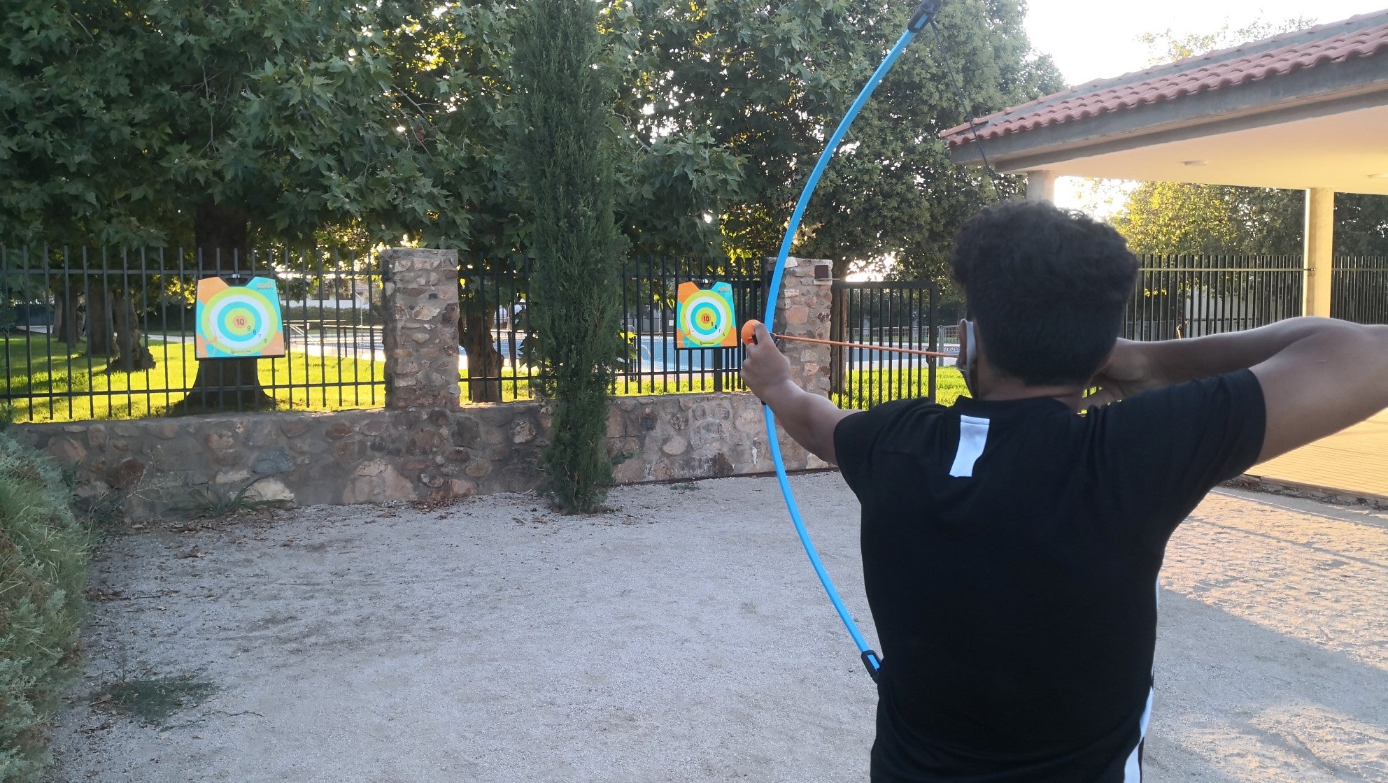 Fotos: Actividades Deportivas de Agosto (II)