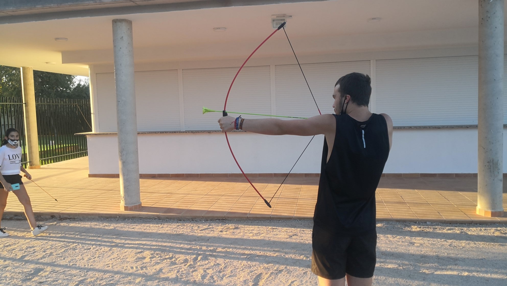 Fotos: Actividades Deportivas de Agosto (II)