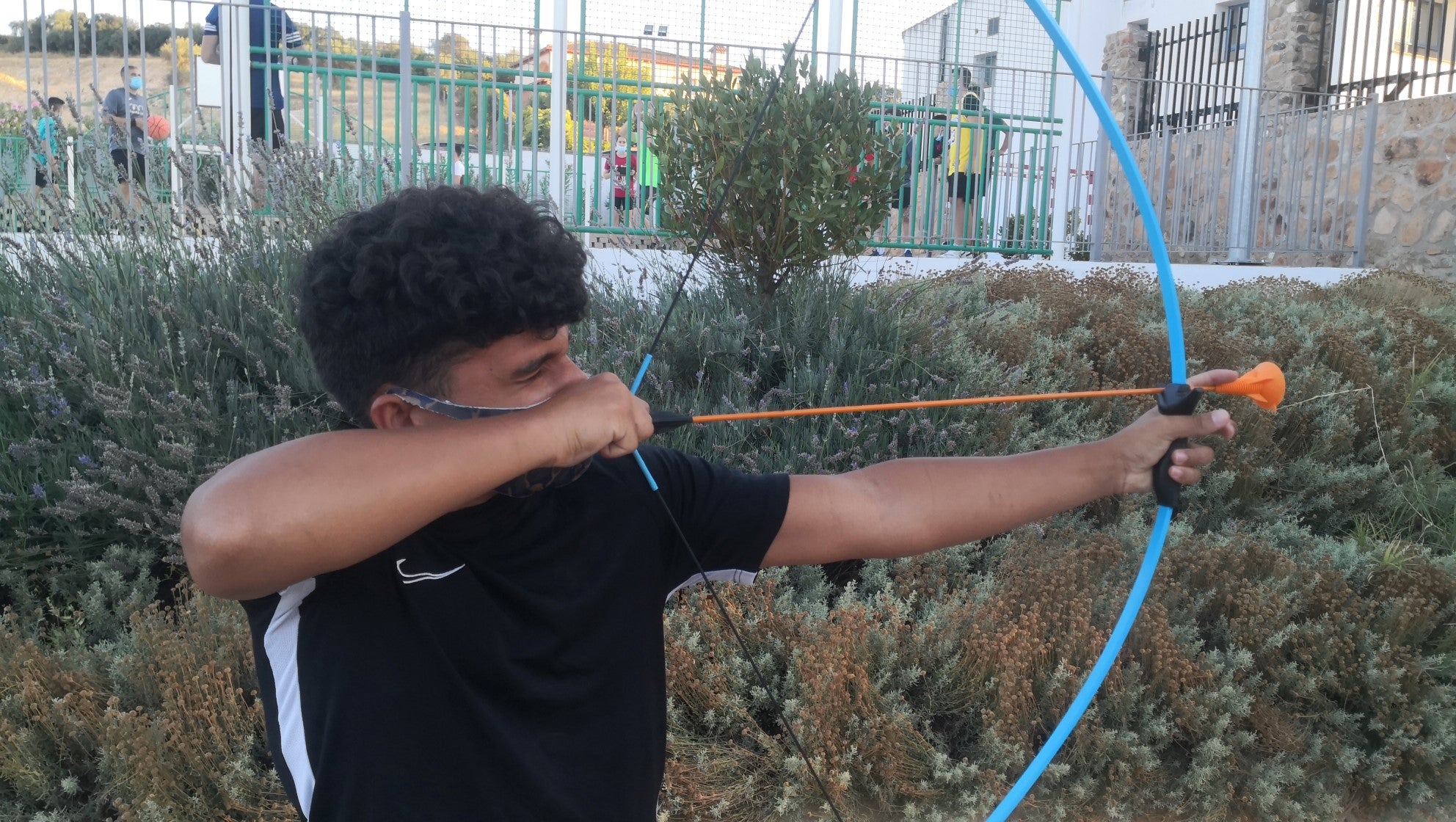 Fotos: Actividades Deportivas de Agosto (II)