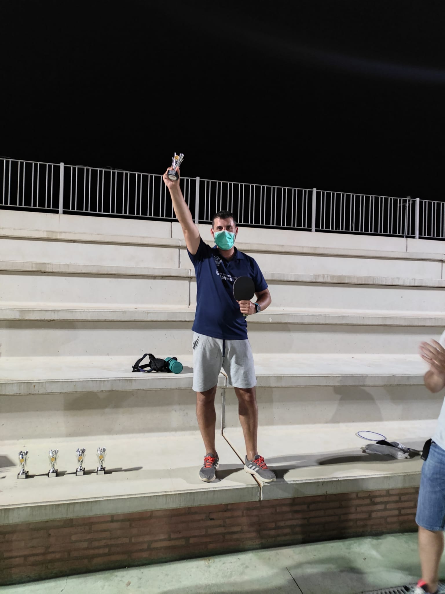 Fotos: Actividades Deportivas de Agosto (II)