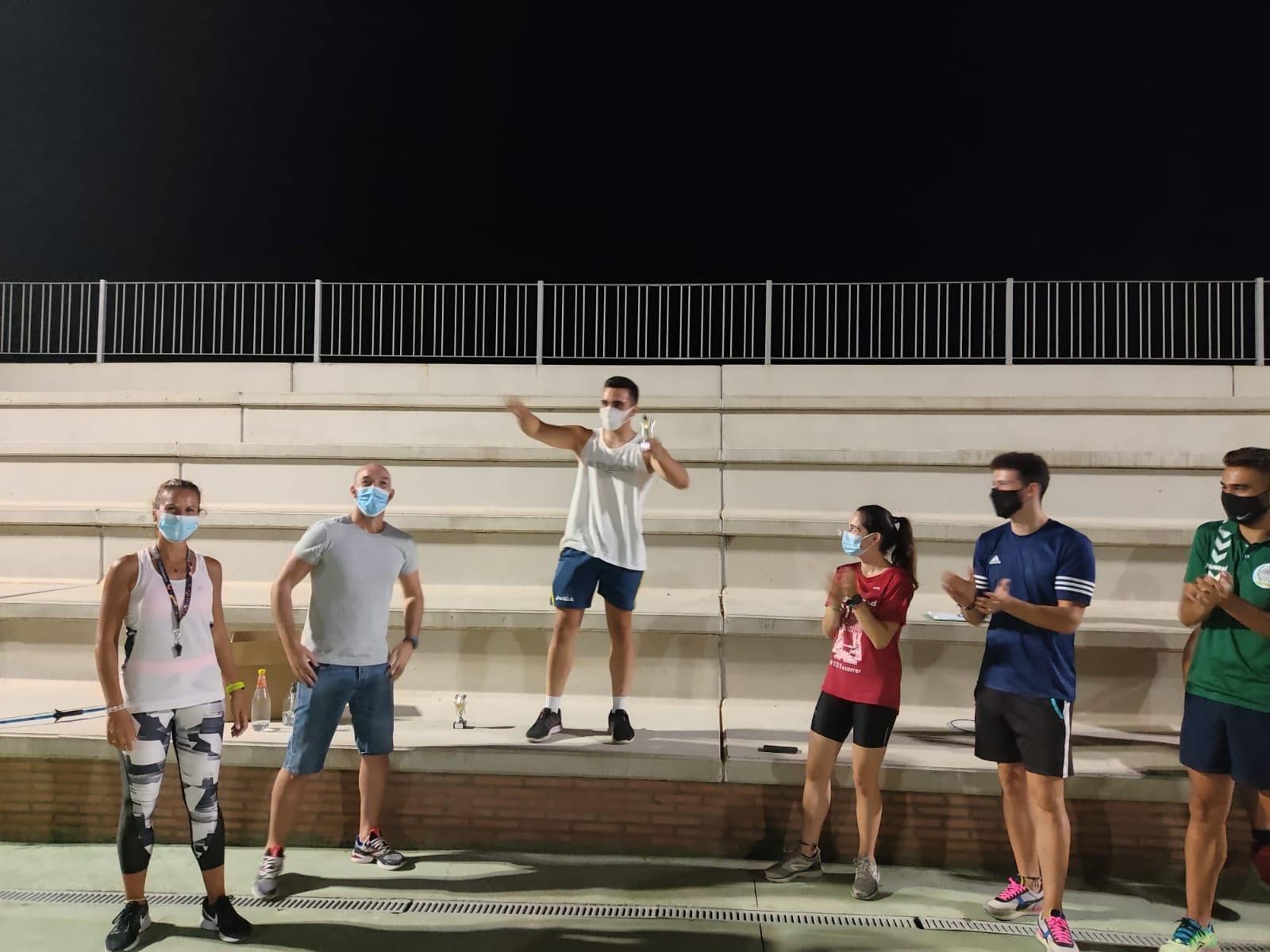 Fotos: Actividades Deportivas de Agosto (II)