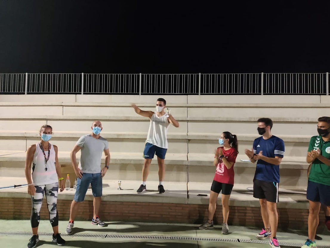 Fotos: Actividades Deportivas de Agosto (II)