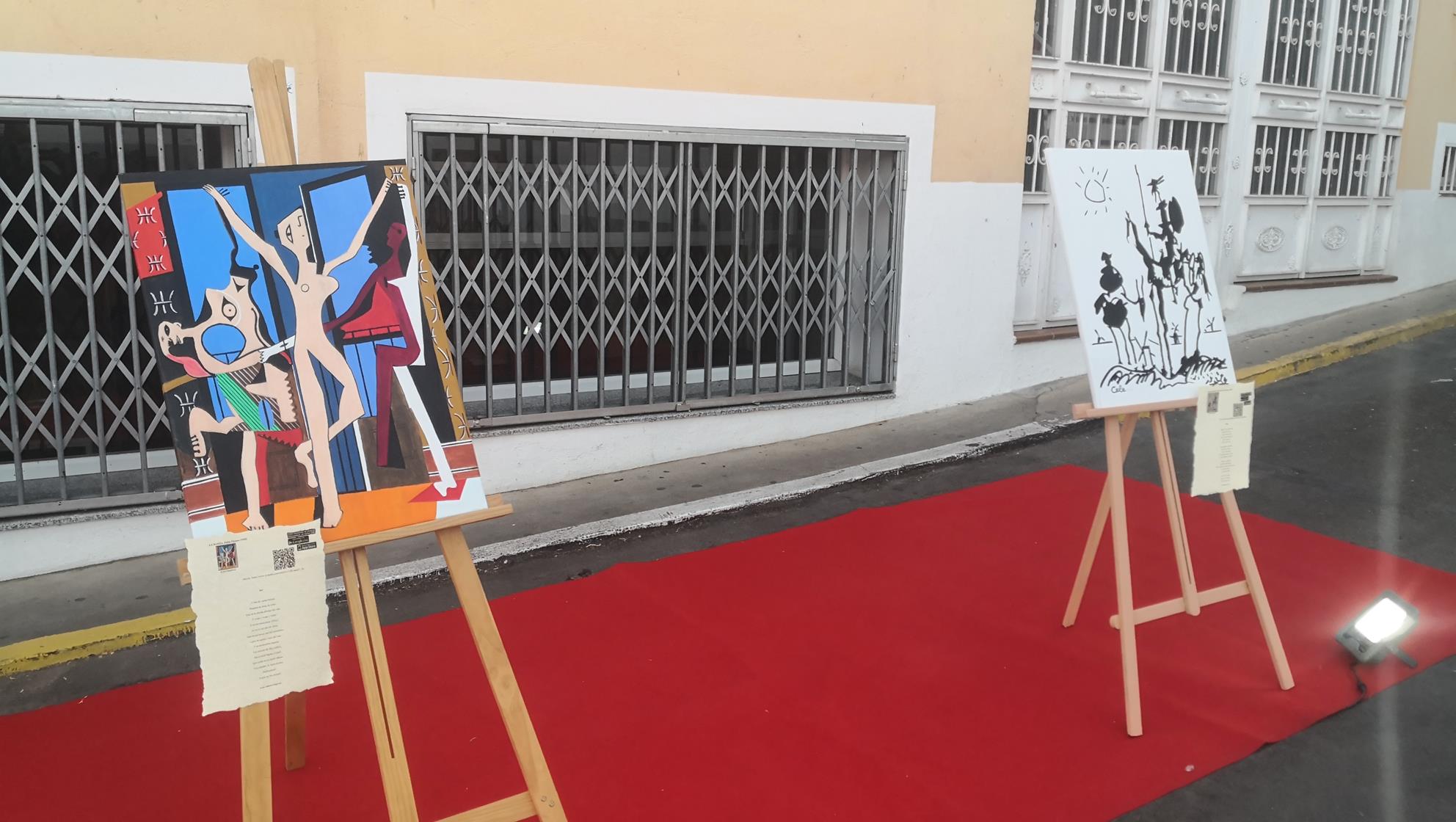 Fotos: Exposición ‘El sentir de un genio’