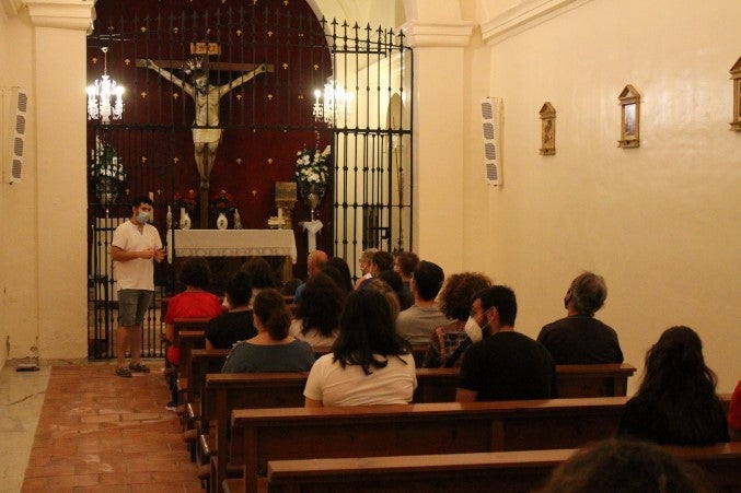 Fotos: Ruta por el interior de los monumentos