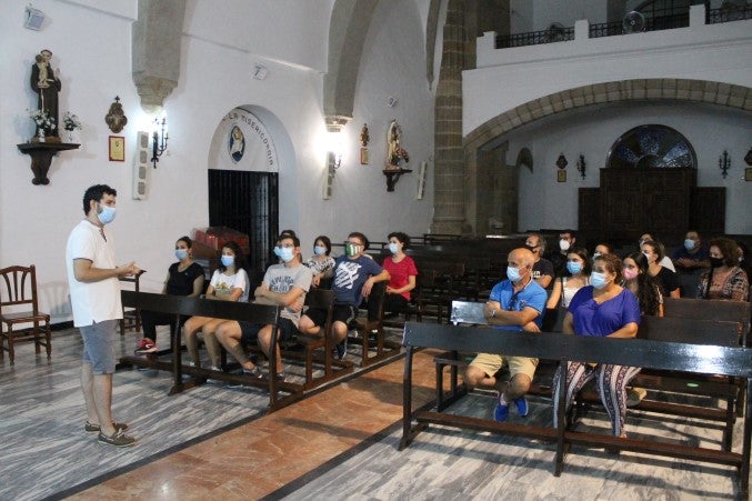 Fotos: Ruta por el interior de los monumentos