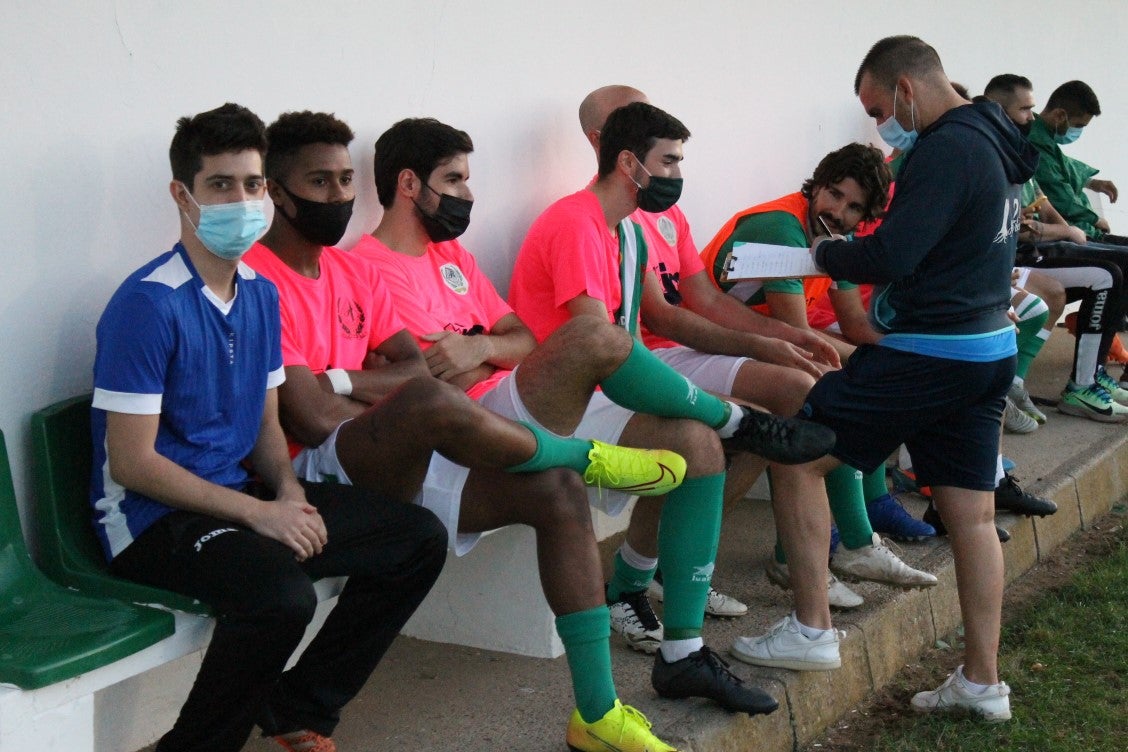 Fotos: Racing Valverdeño - Jerez CF (2020)