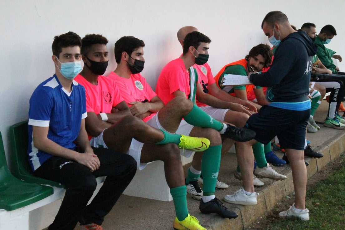 Fotos: Racing Valverdeño - Jerez CF (2020)