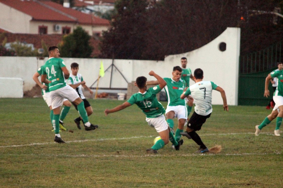 Fotos: Racing Valverdeño - Jerez CF (2020)