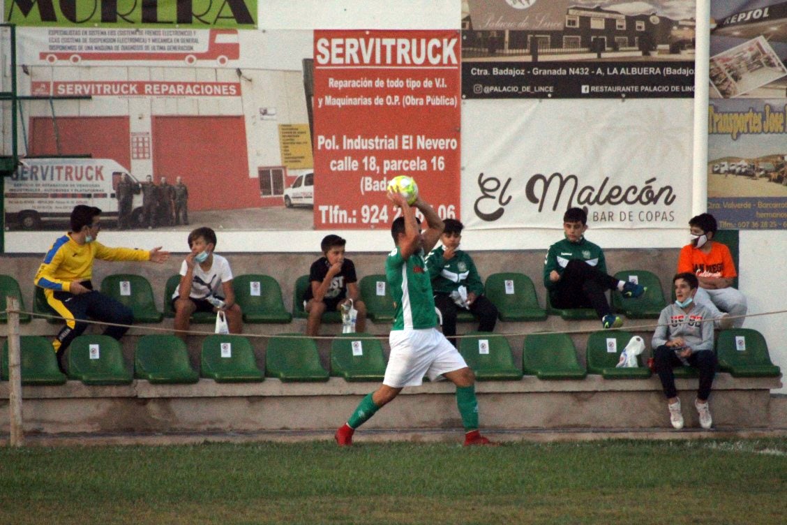 Fotos: Racing Valverdeño - Jerez CF (2020)