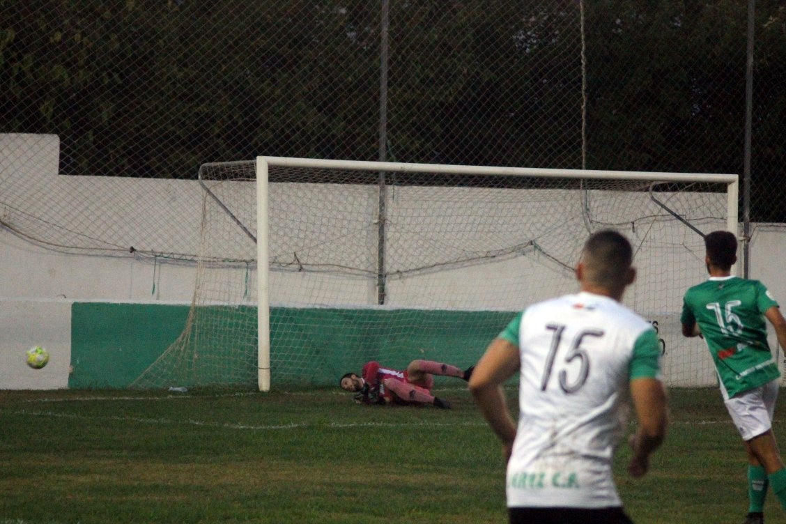Fotos: Racing Valverdeño - Jerez CF (2020)