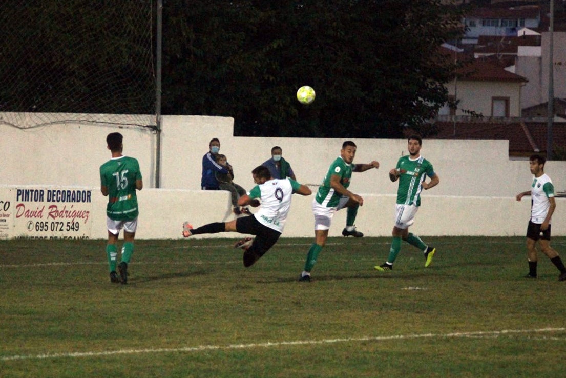 Fotos: Racing Valverdeño - Jerez CF (2020)