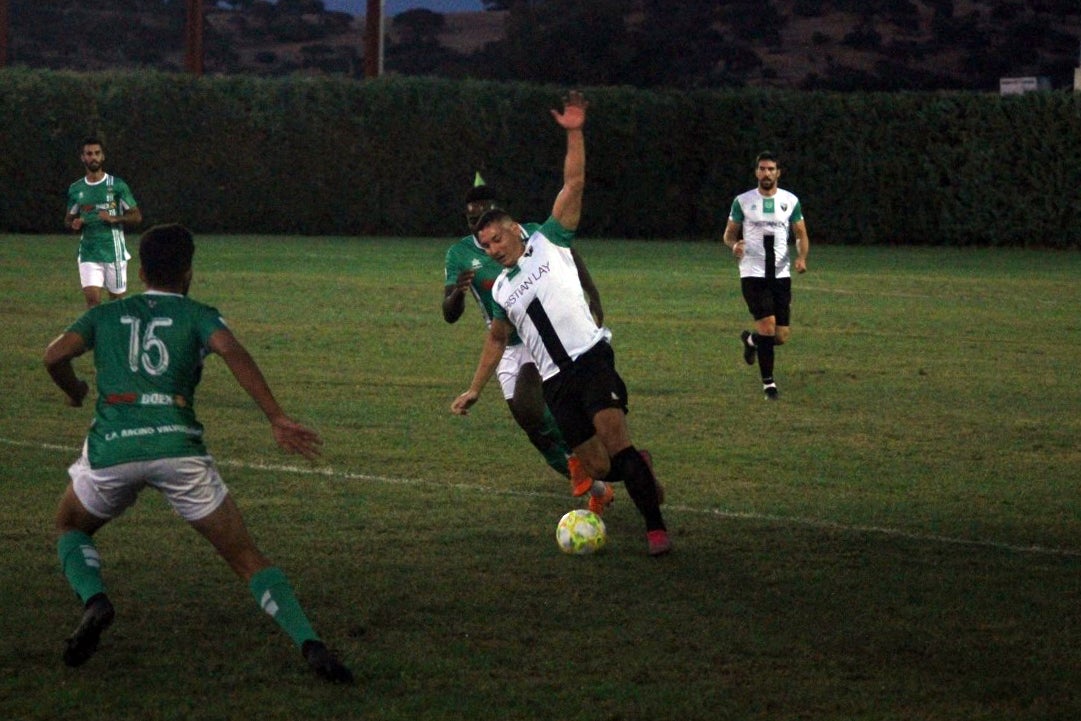 Fotos: Racing Valverdeño - Jerez CF (2020)