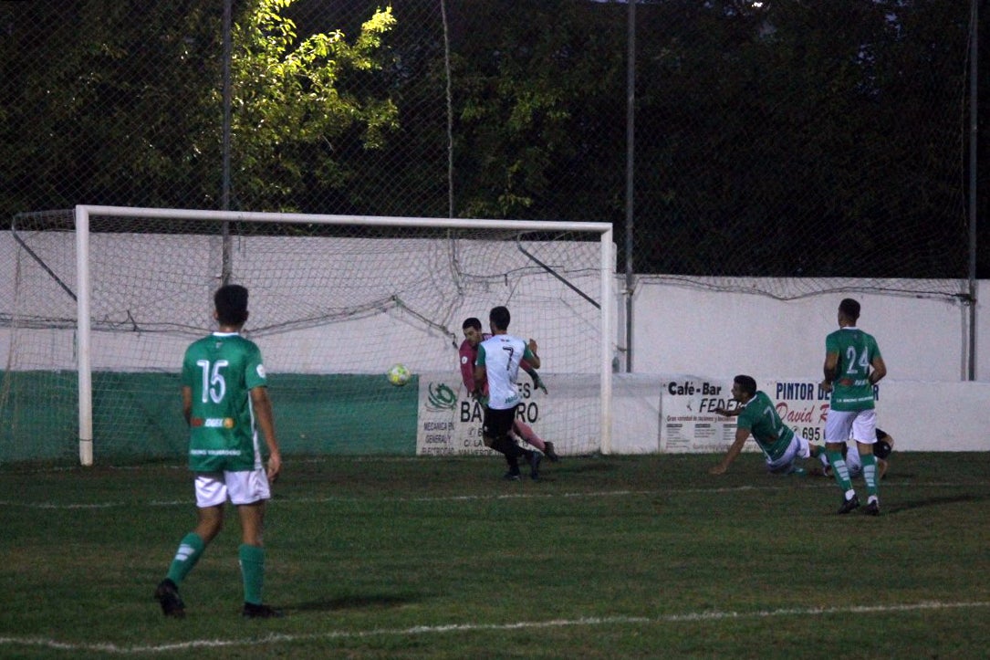 Fotos: Racing Valverdeño - Jerez CF (2020)