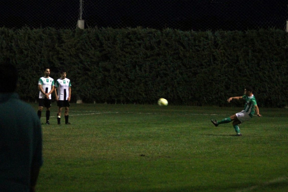 Fotos: Racing Valverdeño - Jerez CF (2020)
