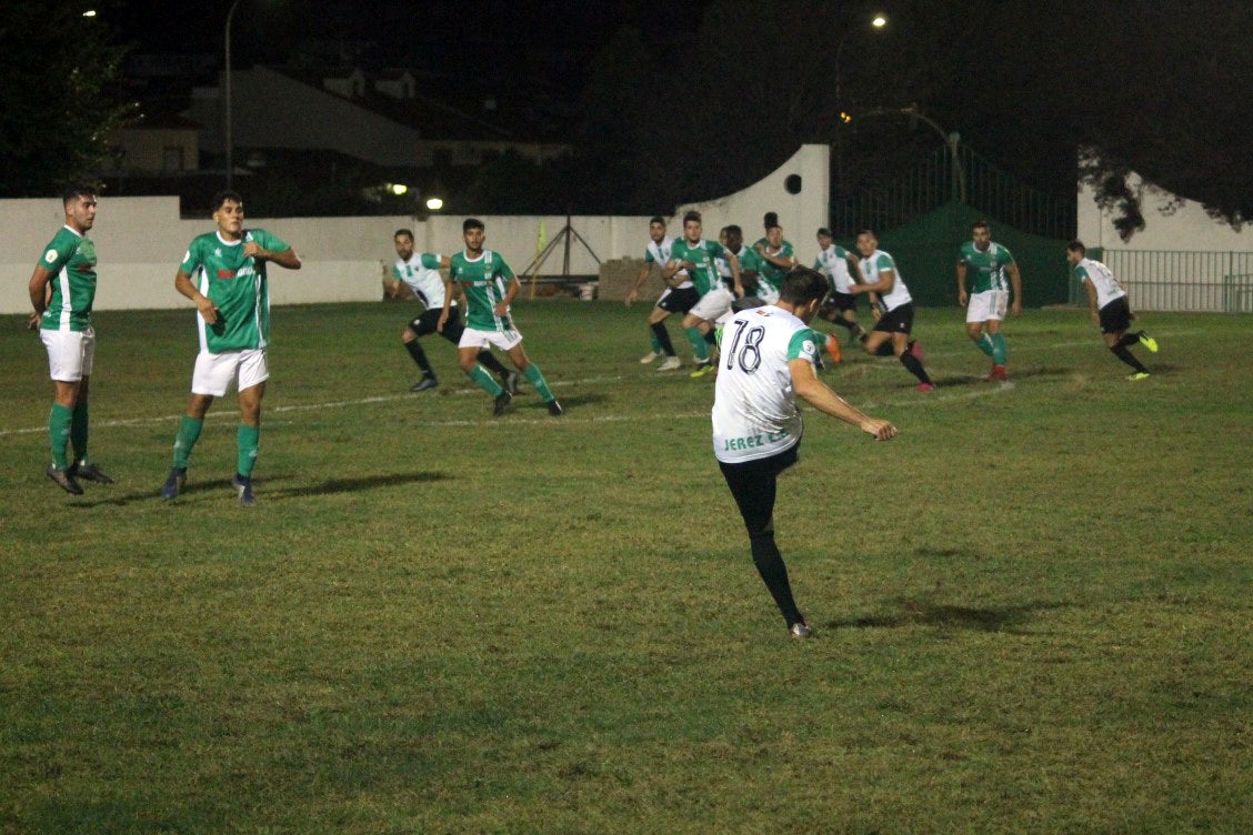Fotos: Racing Valverdeño - Jerez CF (2020)