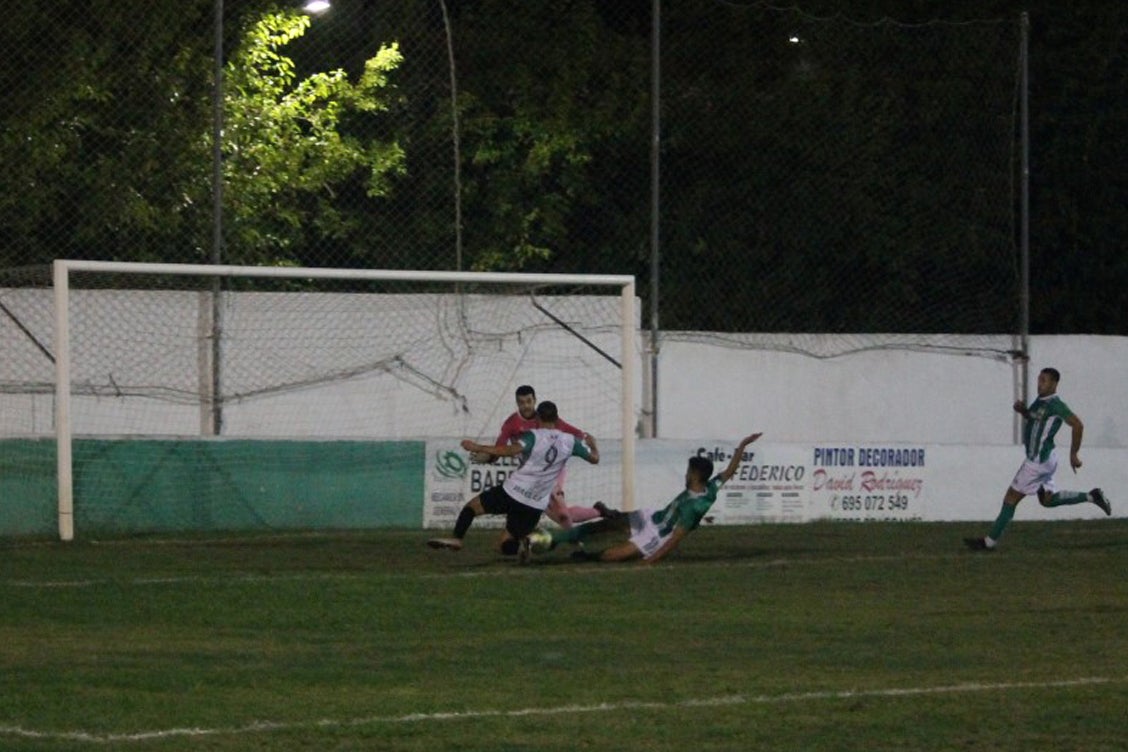 Fotos: Racing Valverdeño - Jerez CF (2020)