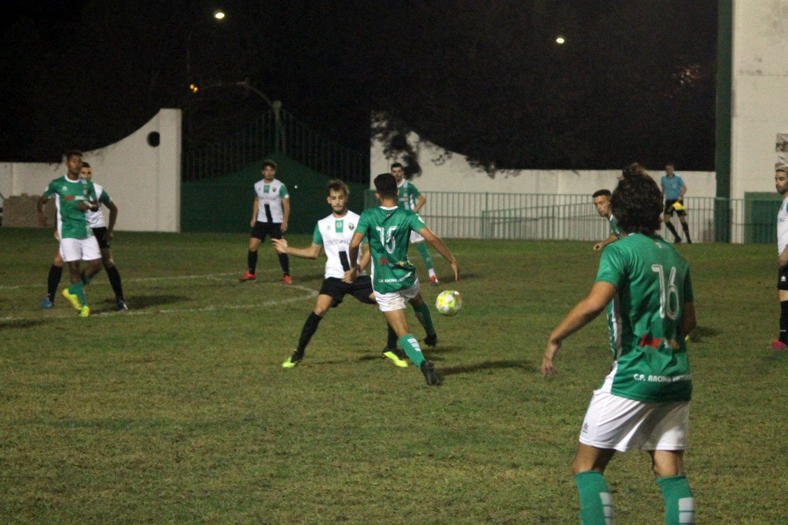 Fotos: Racing Valverdeño - Jerez CF (2020)