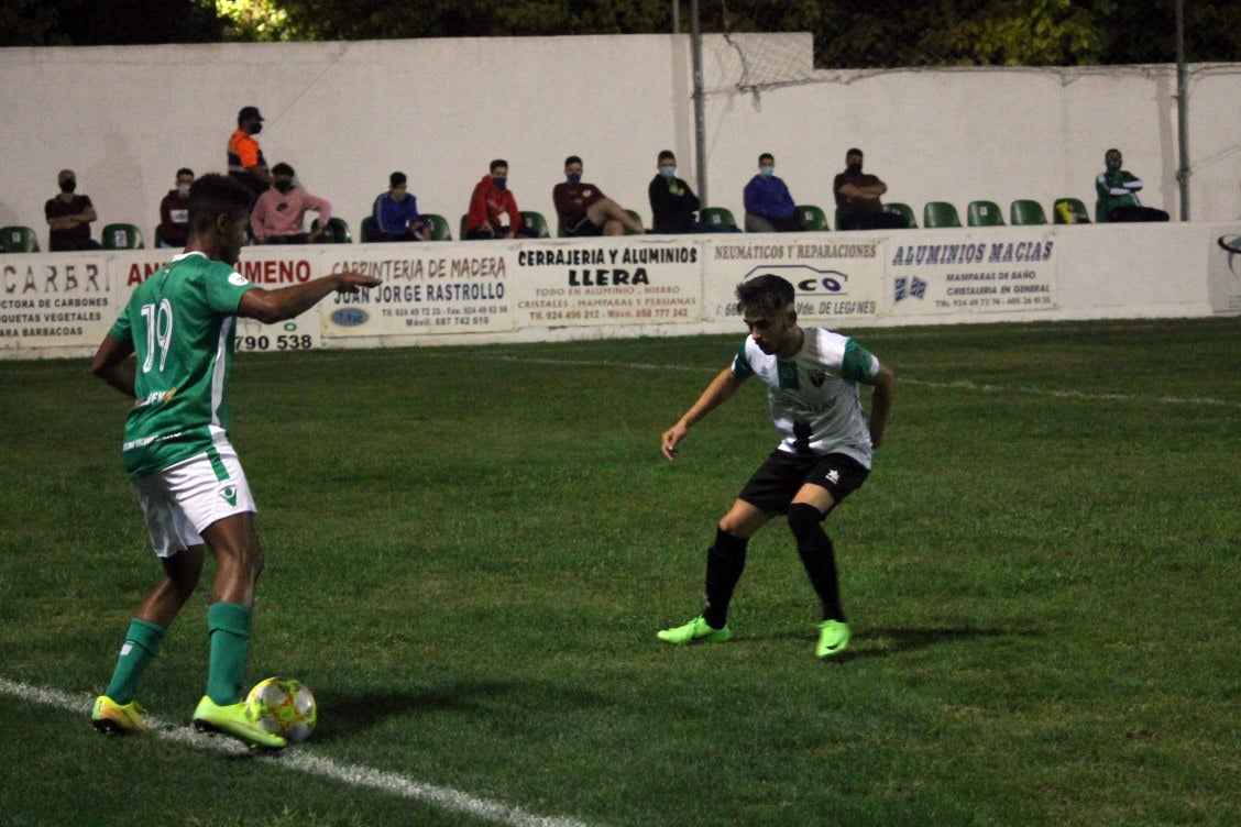 Fotos: Racing Valverdeño - Jerez CF (2020)