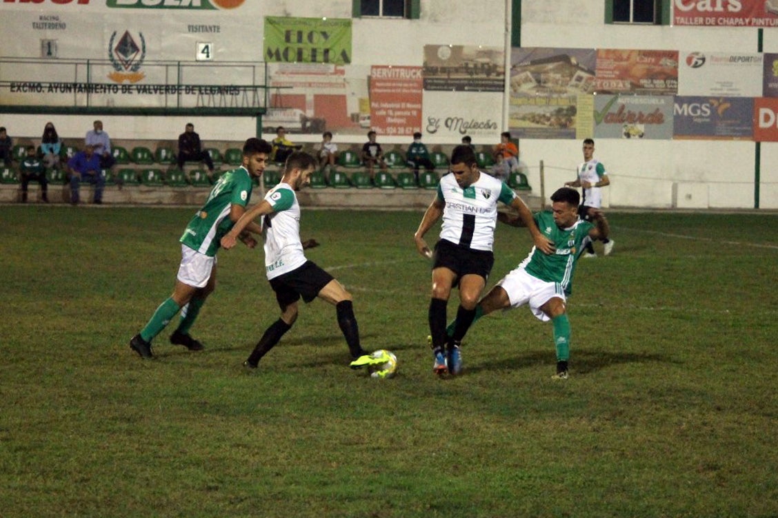 Fotos: Racing Valverdeño - Jerez CF (2020)