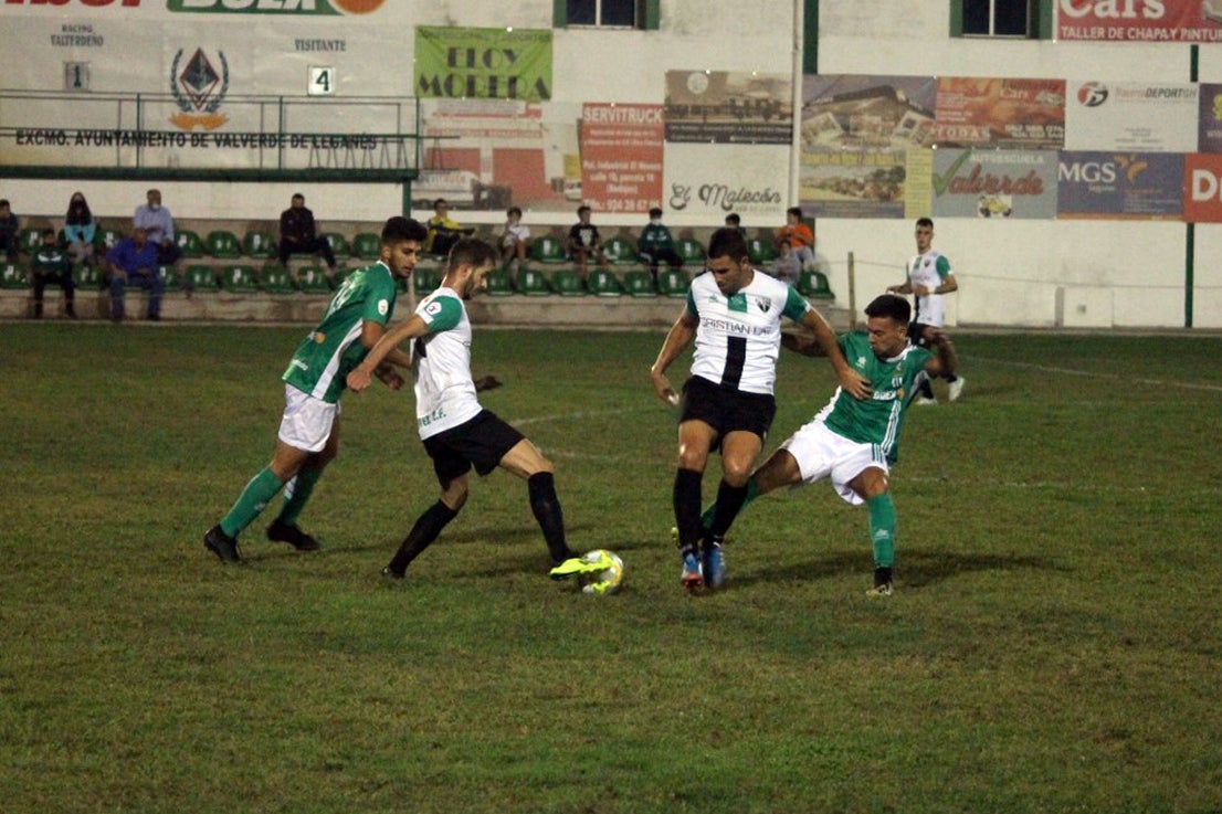 Fotos: Racing Valverdeño - Jerez CF (2020)