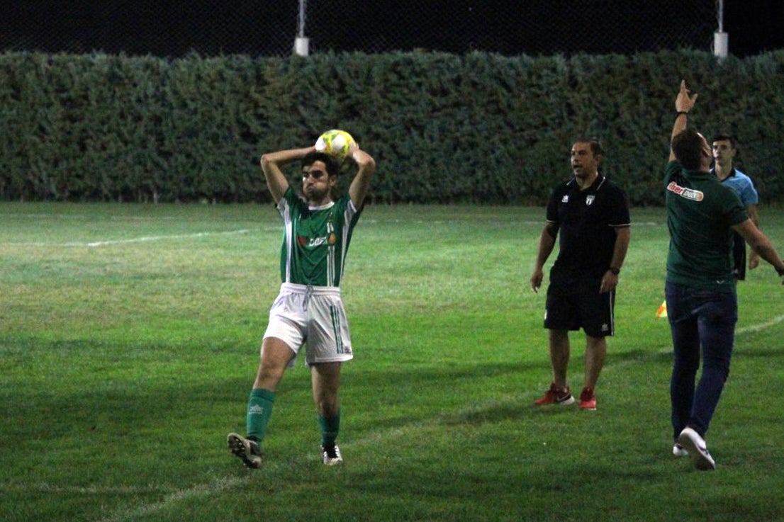 Fotos: Racing Valverdeño - Jerez CF (2020)