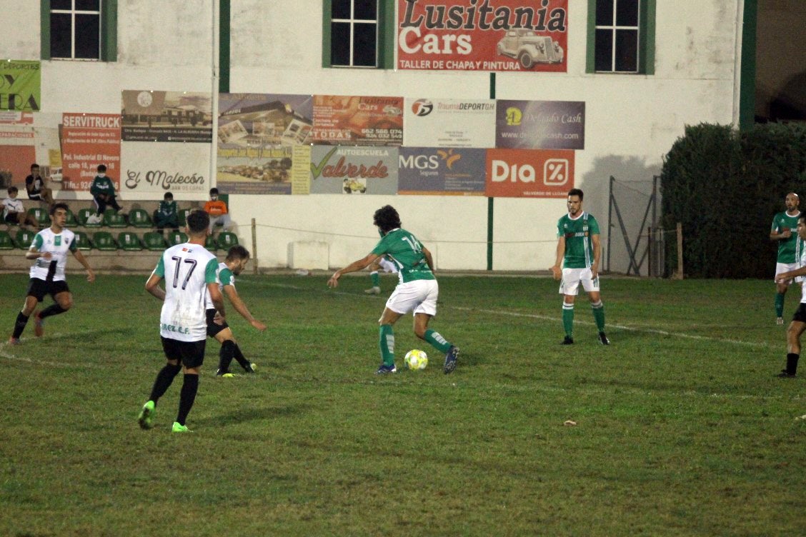 Fotos: Racing Valverdeño - Jerez CF (2020)