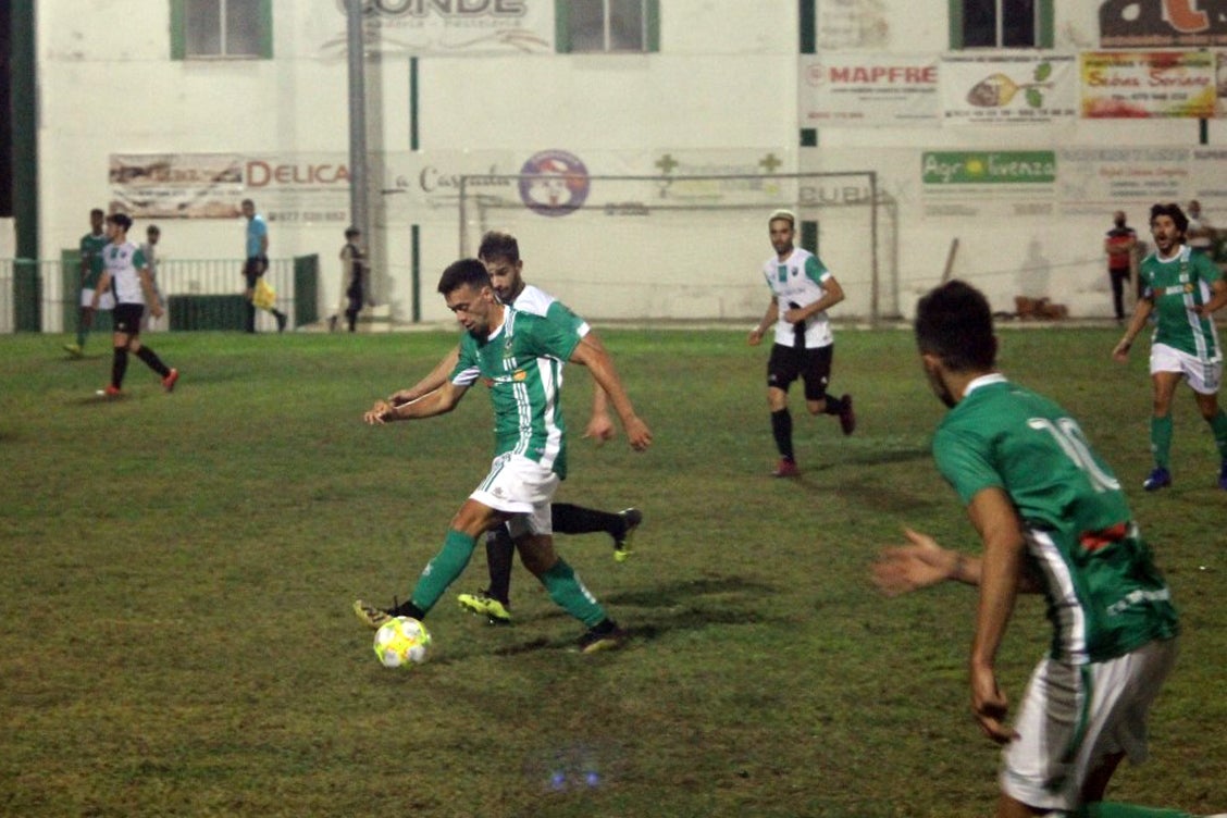 Fotos: Racing Valverdeño - Jerez CF (2020)