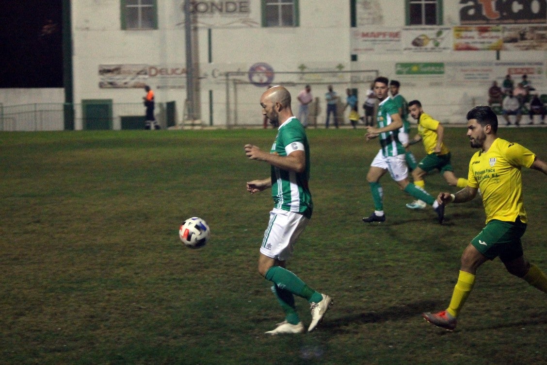 Fotos: Racing Valverdeño - Olivenza (I)