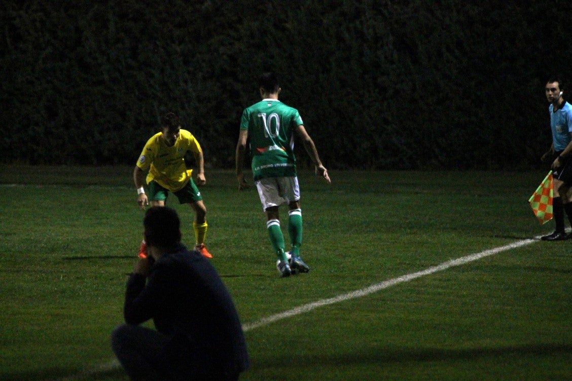 Fotos: Racing Valverdeño - Olivenza (I)