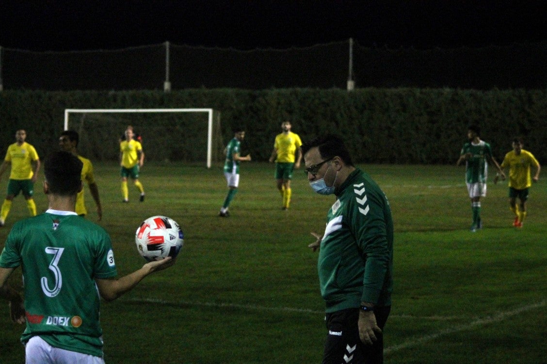 Fotos: Racing Valverdeño - Olivenza (I)
