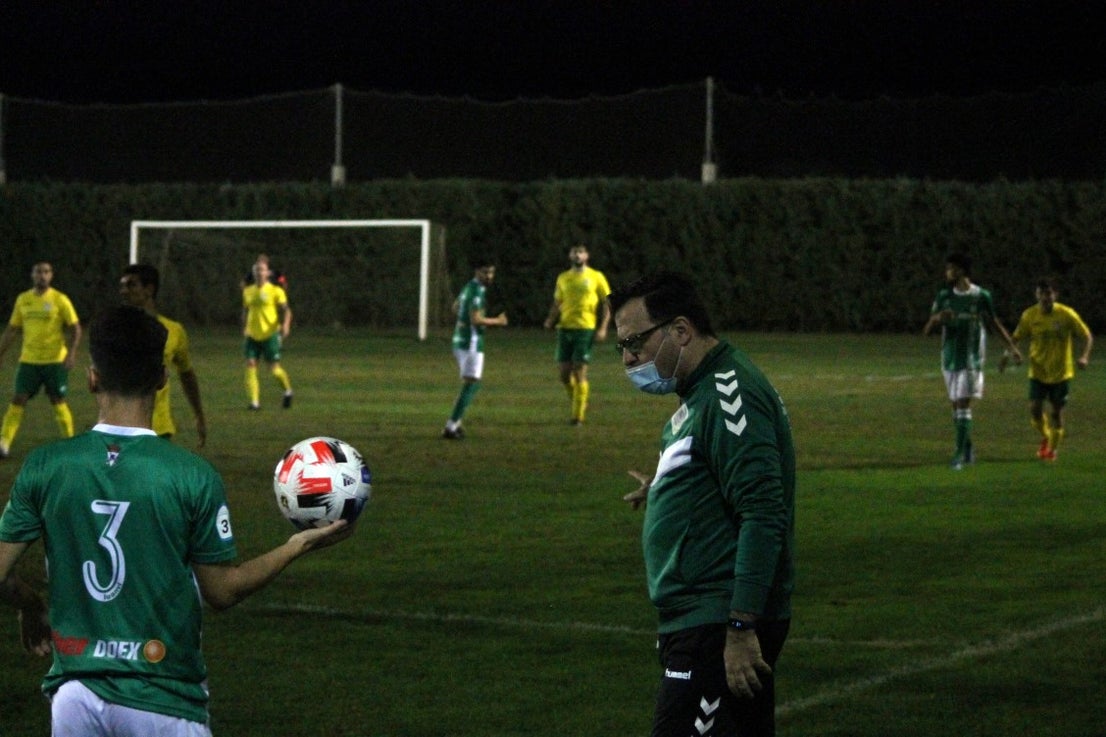 Fotos: Racing Valverdeño - Olivenza (I)