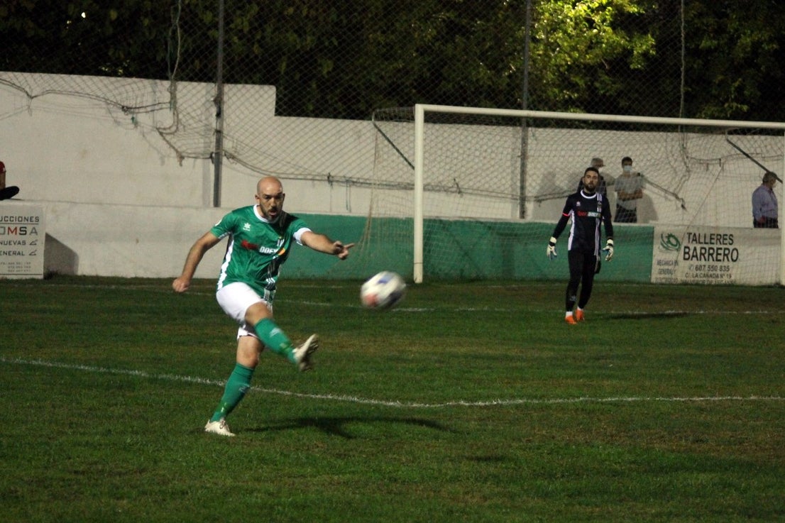 Fotos: Racing Valverdeño - Olivenza (I)