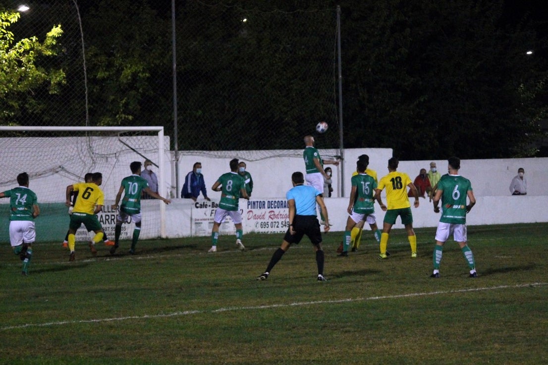 Fotos: Racing Valverdeño - Olivenza (I)