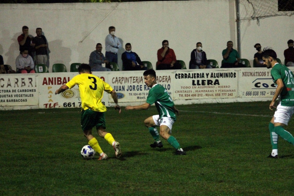 Fotos: Racing Valverdeño - Olivenza (I)
