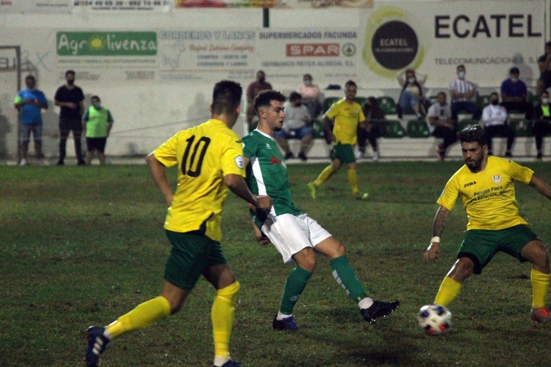 Fotos: Racing Valverdeño - Olivenza (I)