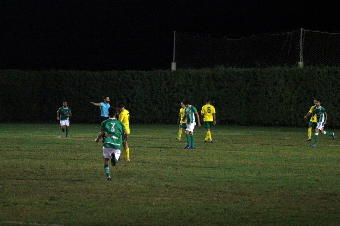 Fotos: Racing Valverdeño - Olivenza (I)