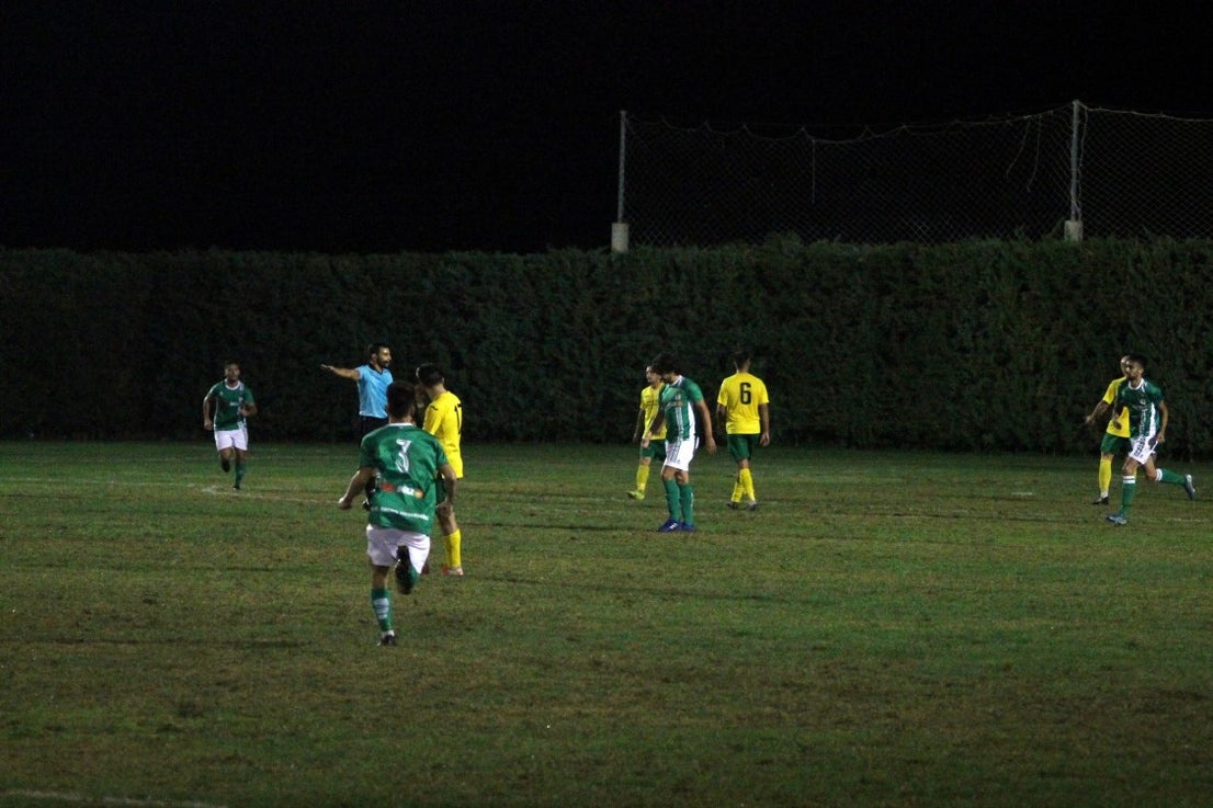 Fotos: Racing Valverdeño - Olivenza (I)