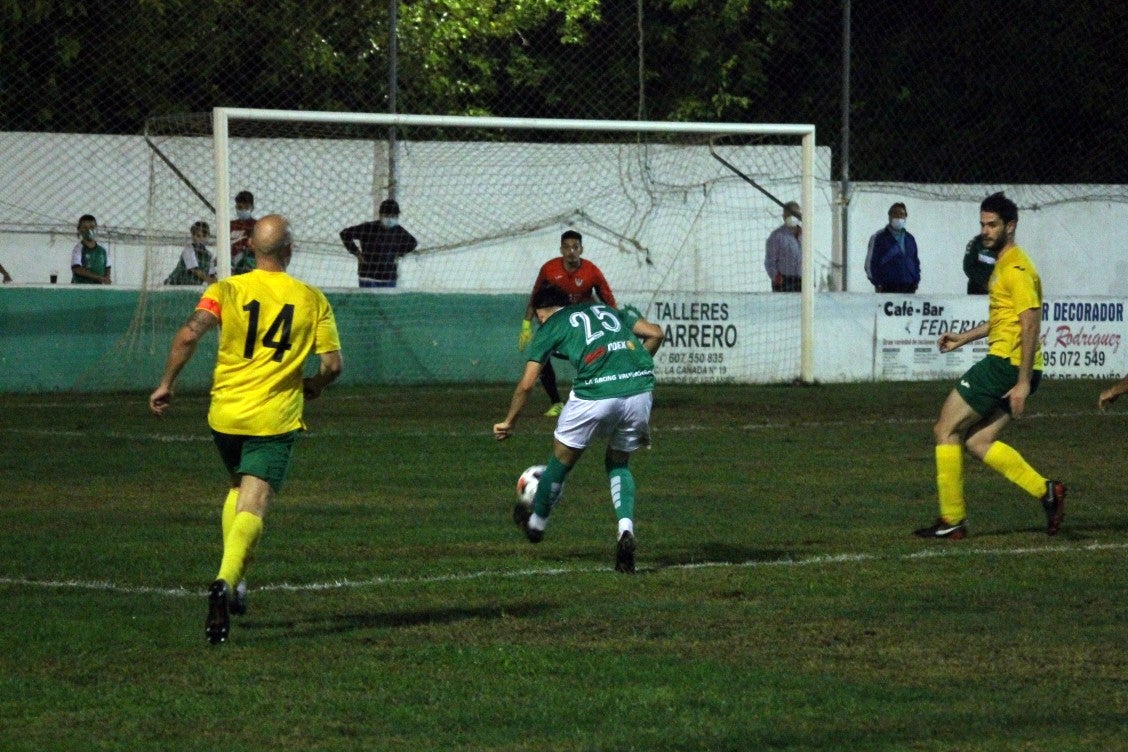 Fotos: Racing Valverdeño - Olivenza (I)