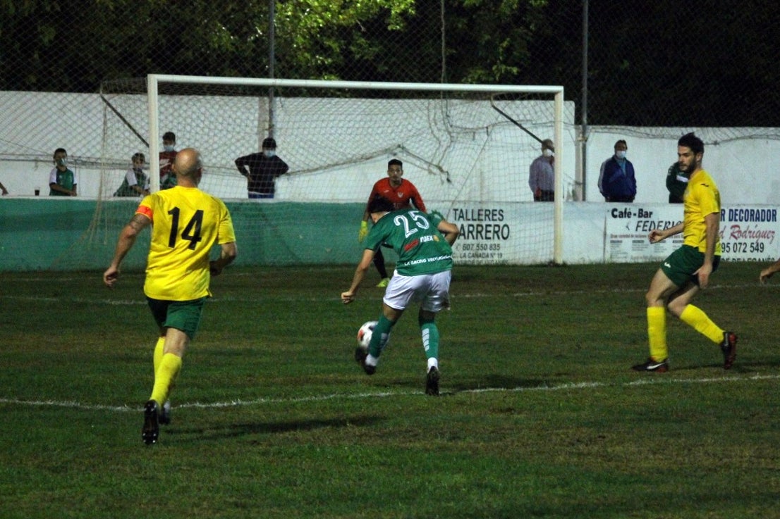 Fotos: Racing Valverdeño - Olivenza (I)