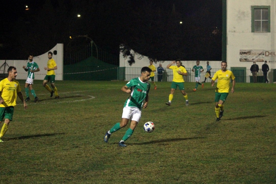 Fotos: Racing Valverdeño - Olivenza (II)