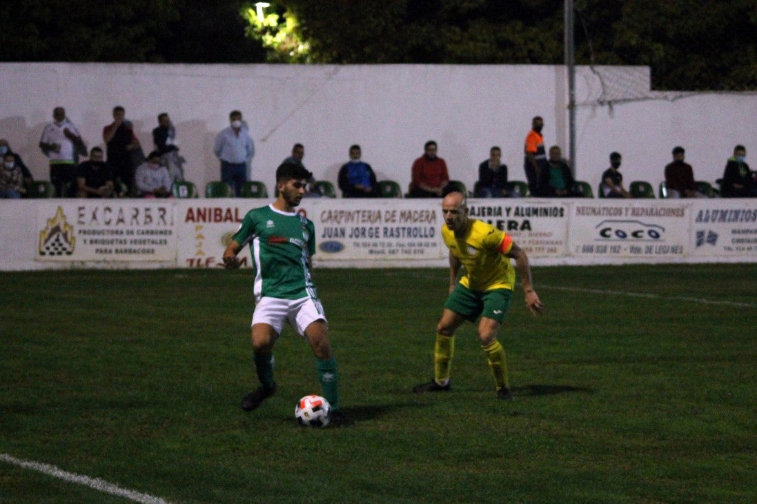 Fotos: Racing Valverdeño - Olivenza (II)
