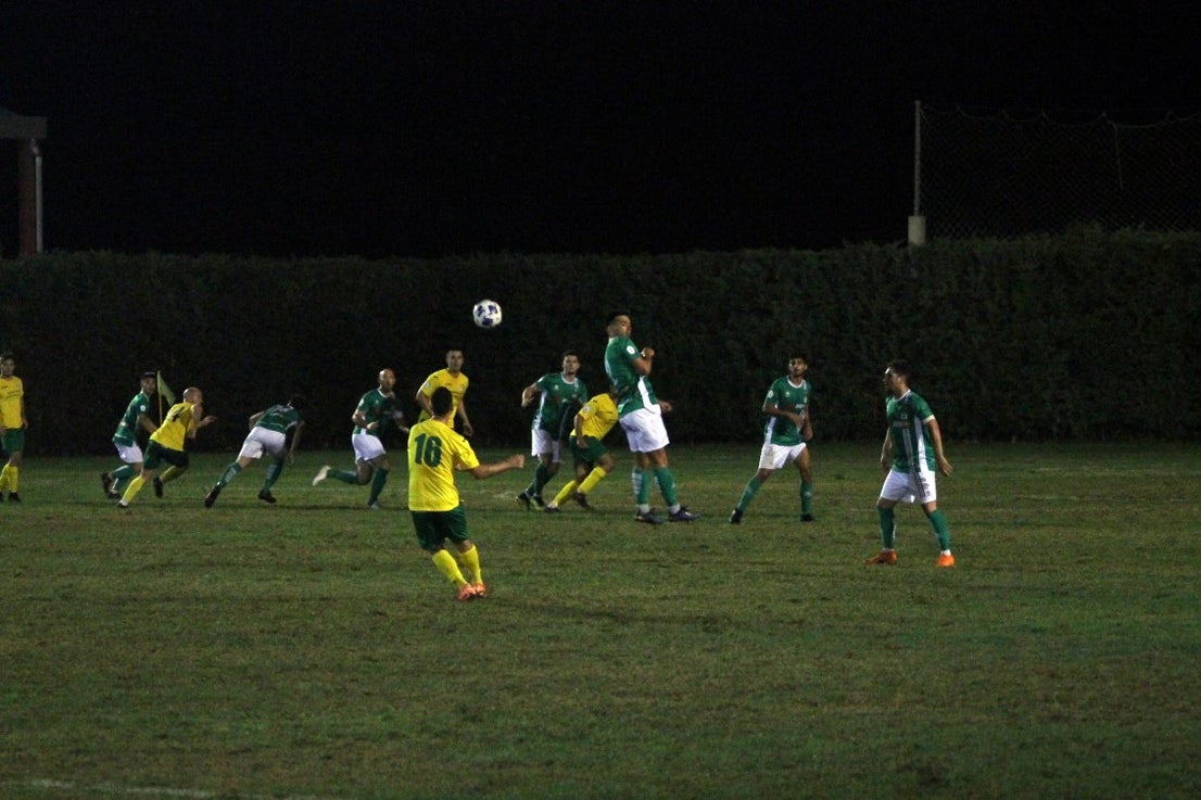 Fotos: Racing Valverdeño - Olivenza (II)