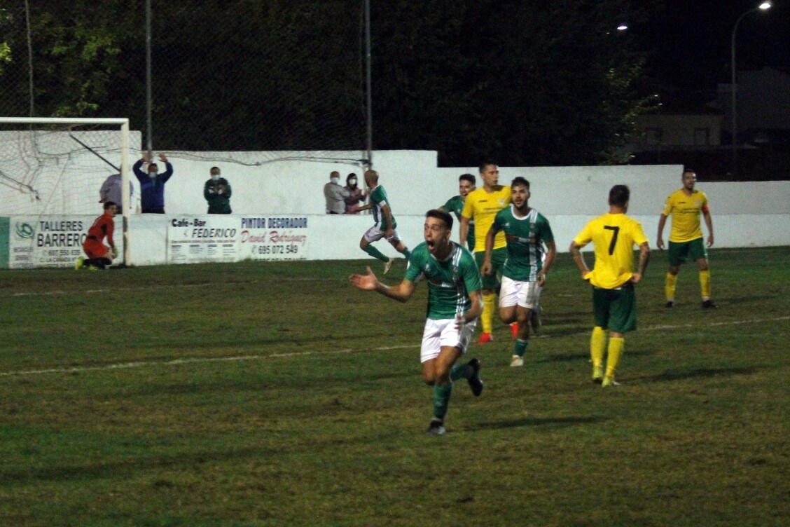 Fotos: Racing Valverdeño - Olivenza (II)