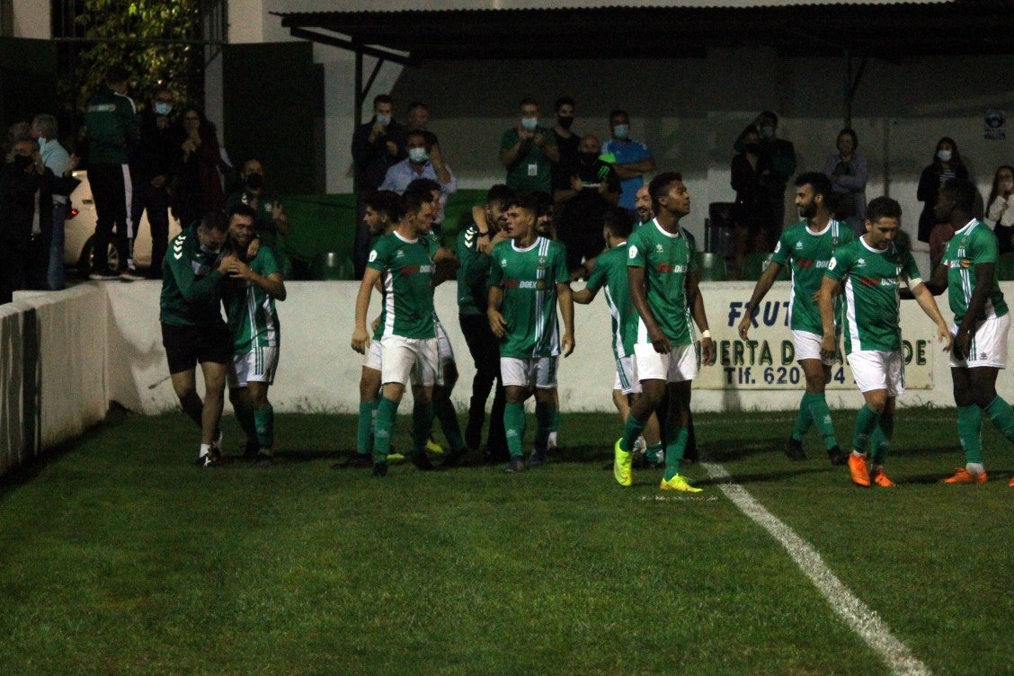 Fotos: Racing Valverdeño - Olivenza (II)