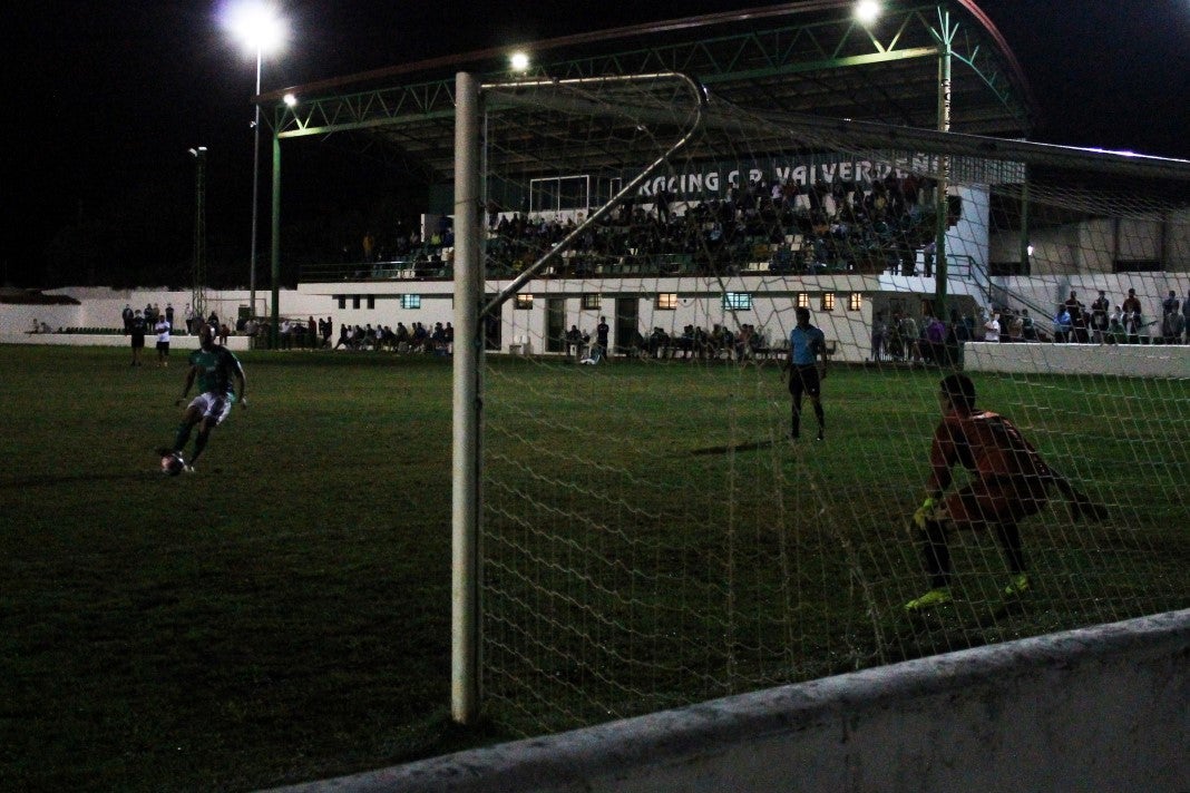 Fotos: Racing Valverdeño - Olivenza (II)