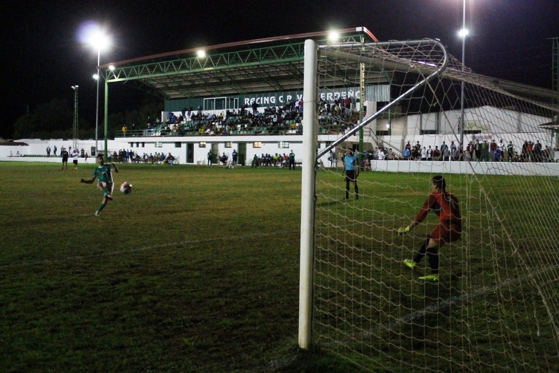 Fotos: Racing Valverdeño - Olivenza (II)