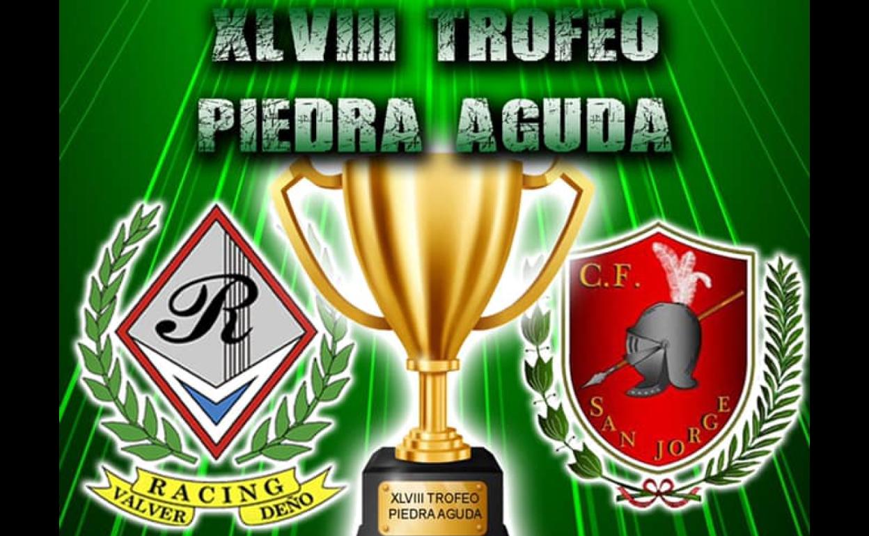 Hoy se juega el Trofeo de Piedra Aguda