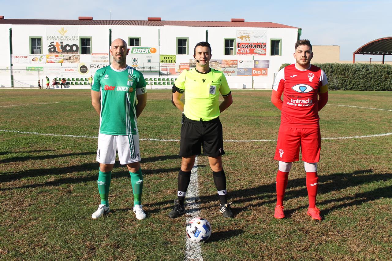 Fotos: Racing – Fuente de Cantos 2020/2021 (I)