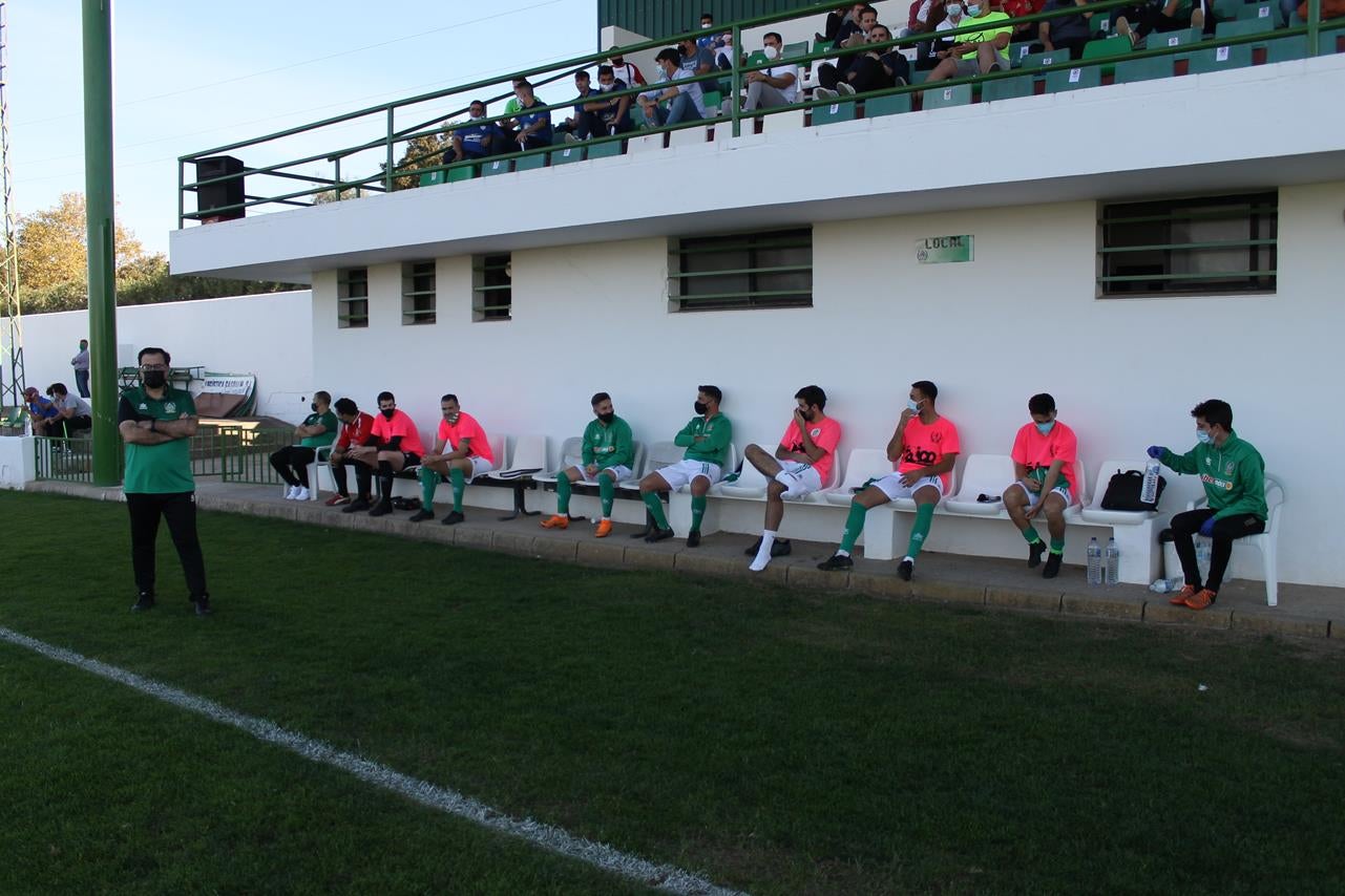 Fotos: Racing – Fuente de Cantos 2020/2021 (I)